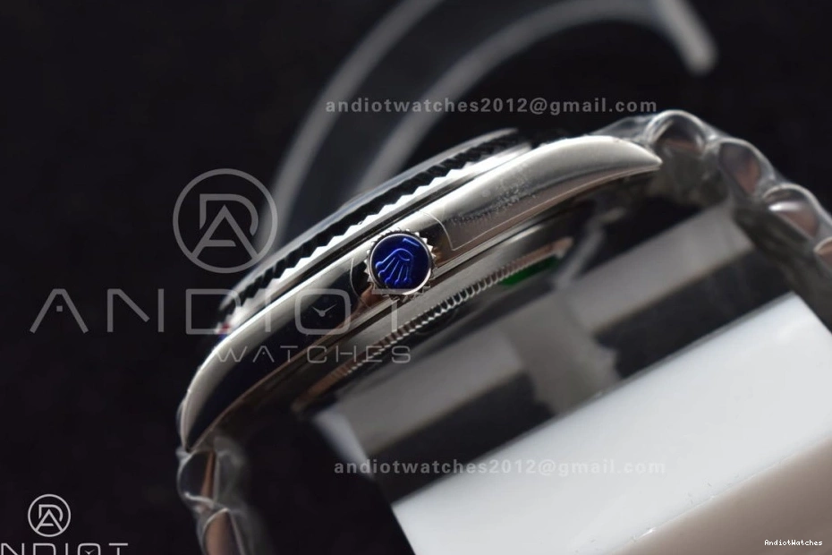 Markers 651 Soft BPF 316L 41 SS A2813 V Bracelet Steel Stick DateJust Jubilee on 0111